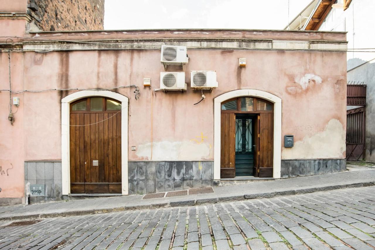 Sant'Agostino Loft Apartment Катания Екстериор снимка