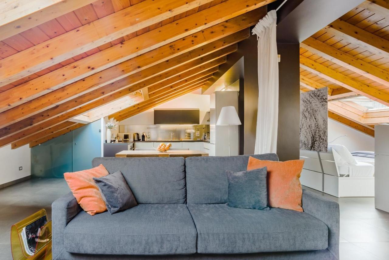 Sant'Agostino Loft Apartment Катания Екстериор снимка
